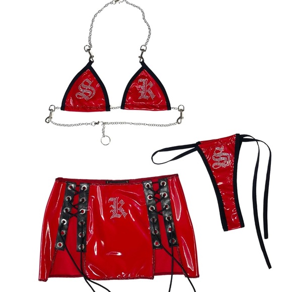 iHeartRaves Dresses & Skirts - SOLD ON MERCARI